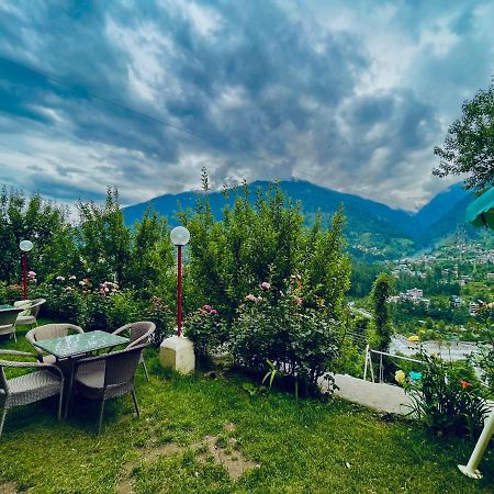 Naina Spring Resort, Manali - Away From City Hustle Exterior photo