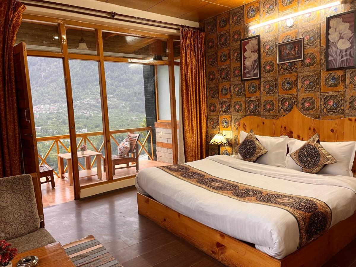 Naina Spring Resort, Manali - Away From City Hustle Exterior photo