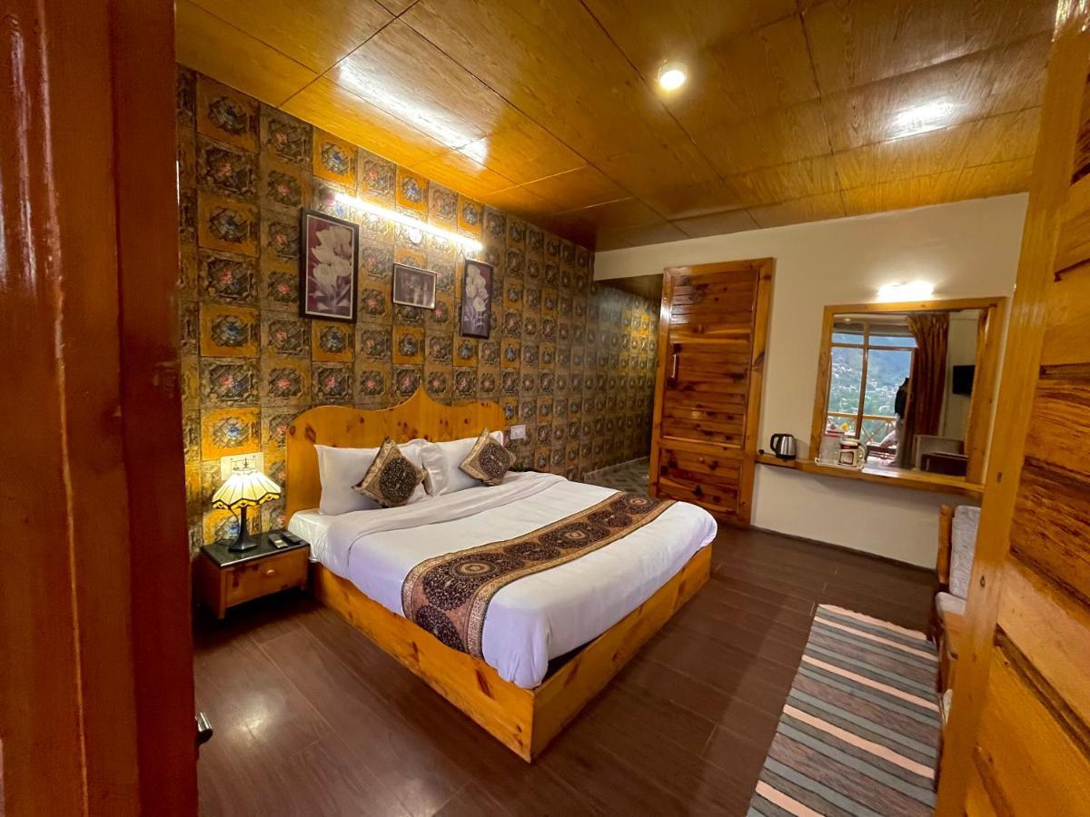 Naina Spring Resort, Manali - Away From City Hustle Exterior photo