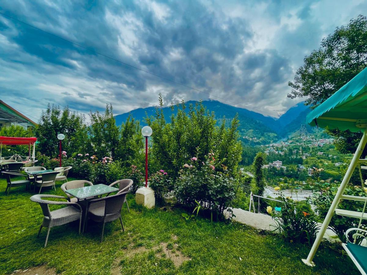 Naina Spring Resort, Manali - Away From City Hustle Exterior photo