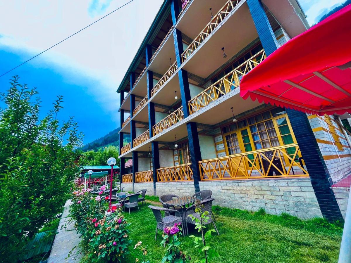 Naina Spring Resort, Manali - Away From City Hustle Exterior photo