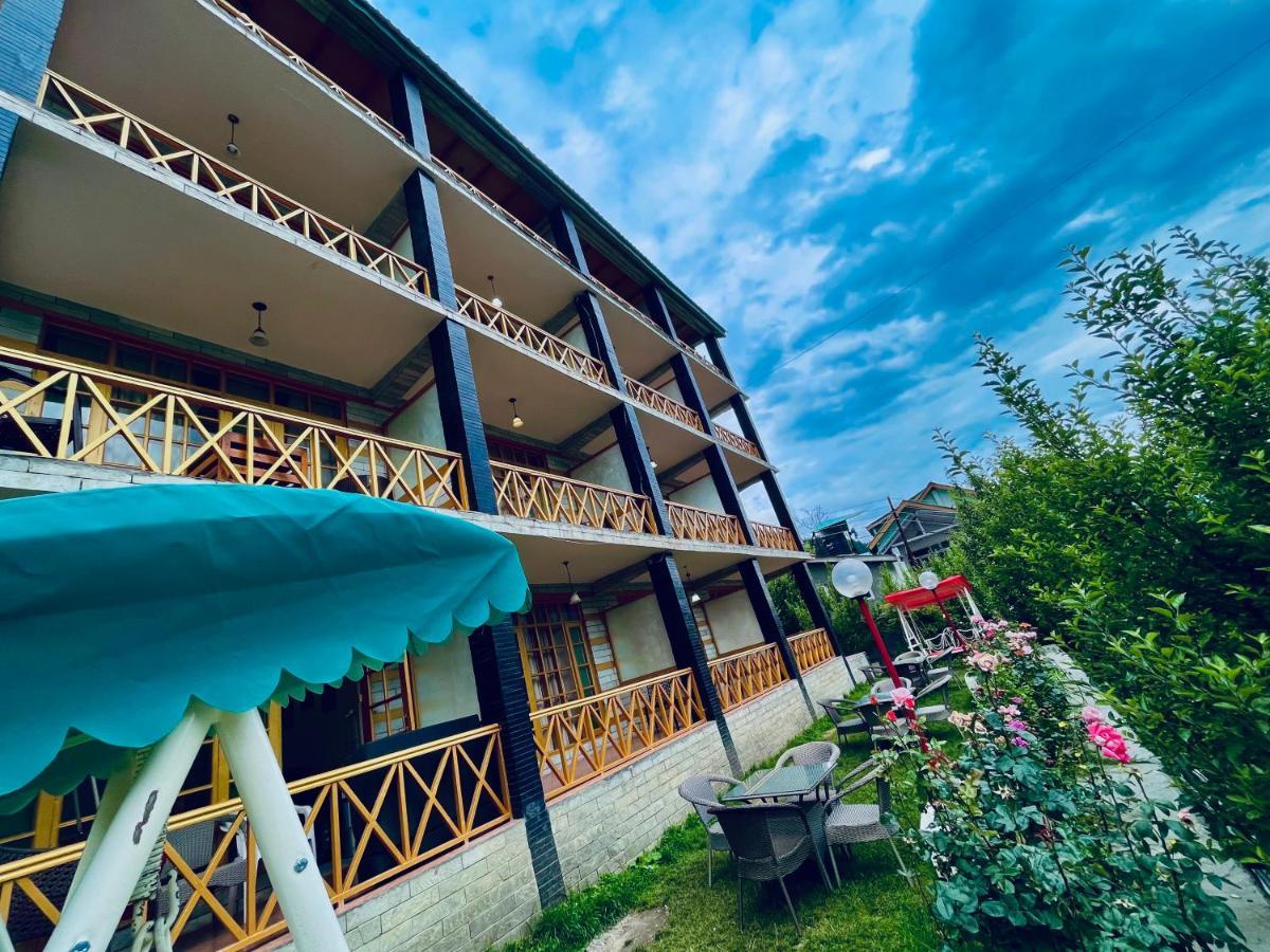 Naina Spring Resort, Manali - Away From City Hustle Exterior photo