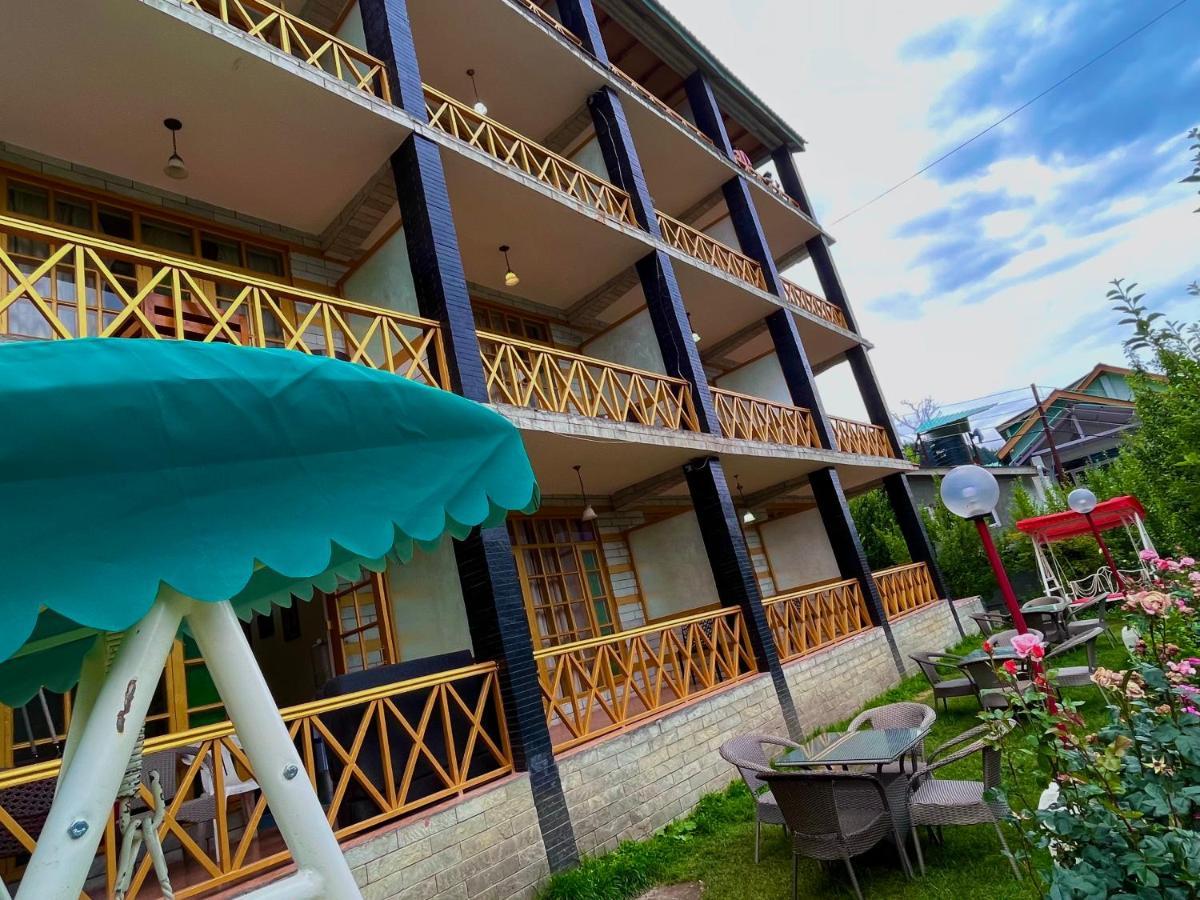 Naina Spring Resort, Manali - Away From City Hustle Exterior photo