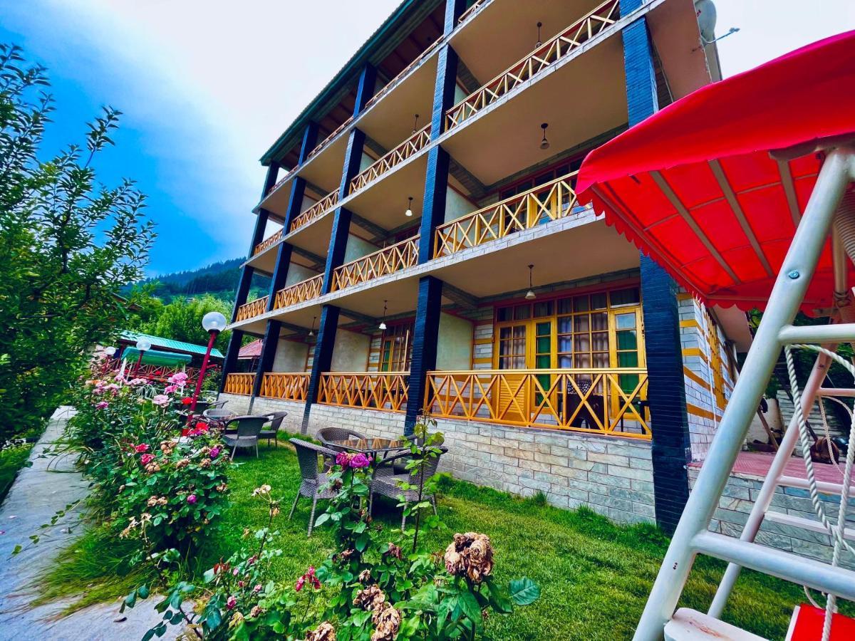 Naina Spring Resort, Manali - Away From City Hustle Exterior photo